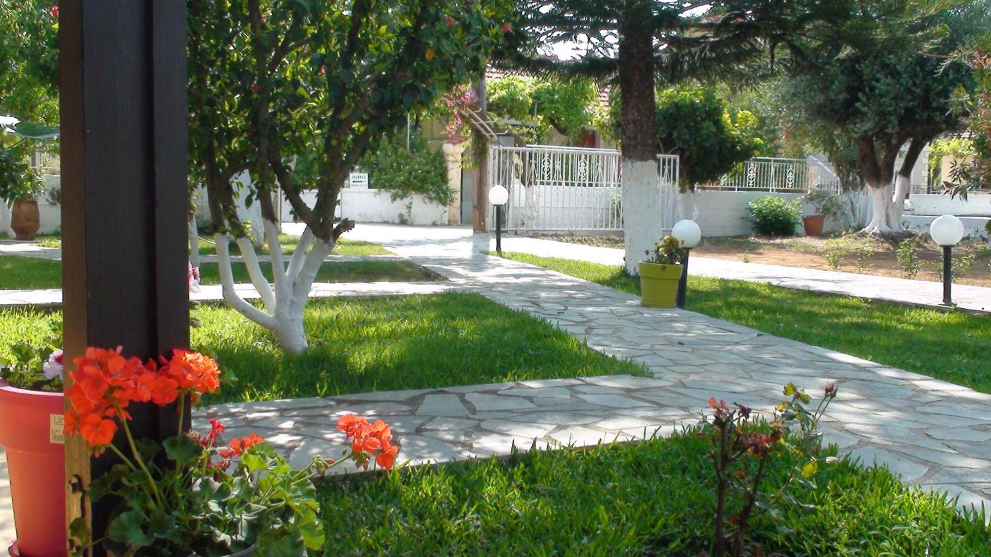 Marianthi Studios Lassi (Kefalonia) Exterior foto