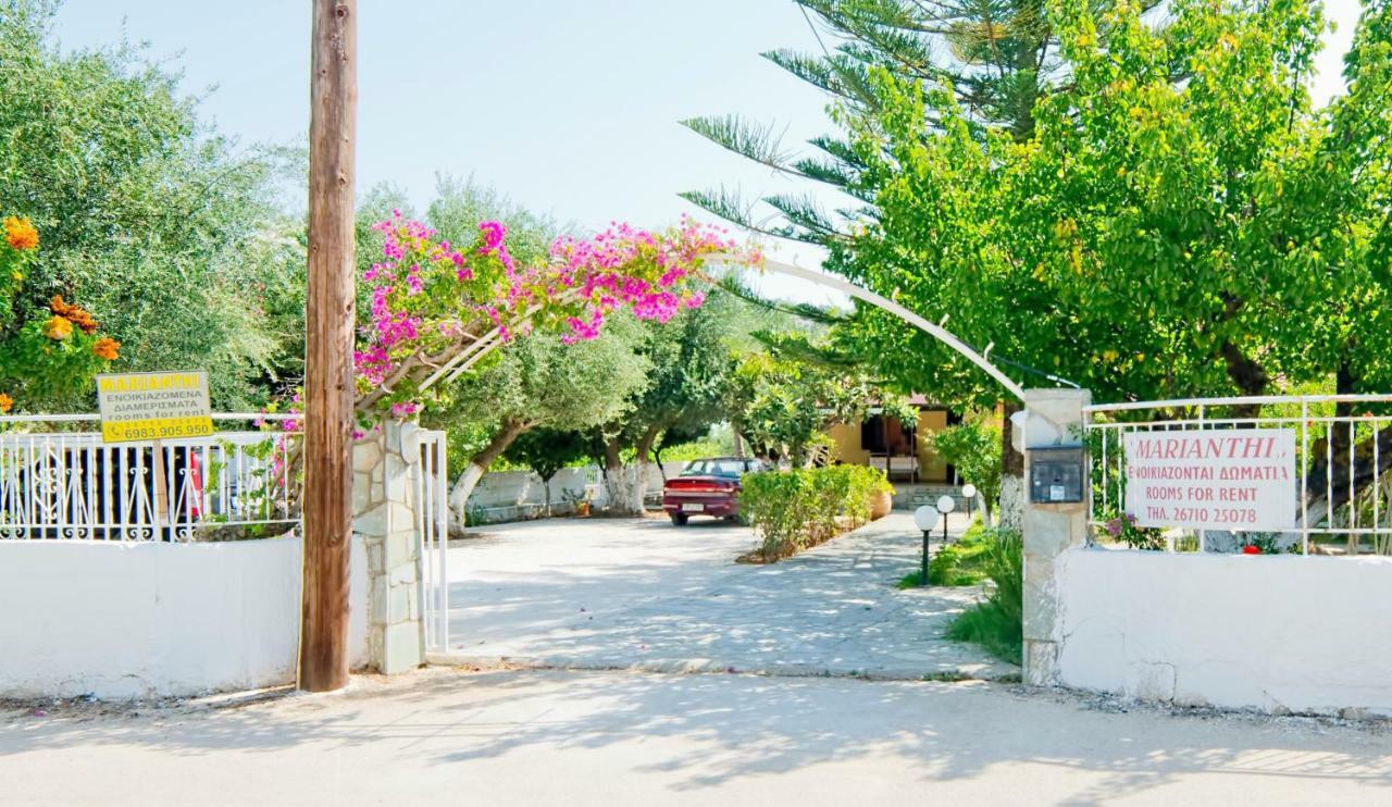 Marianthi Studios Lassi (Kefalonia) Exterior foto